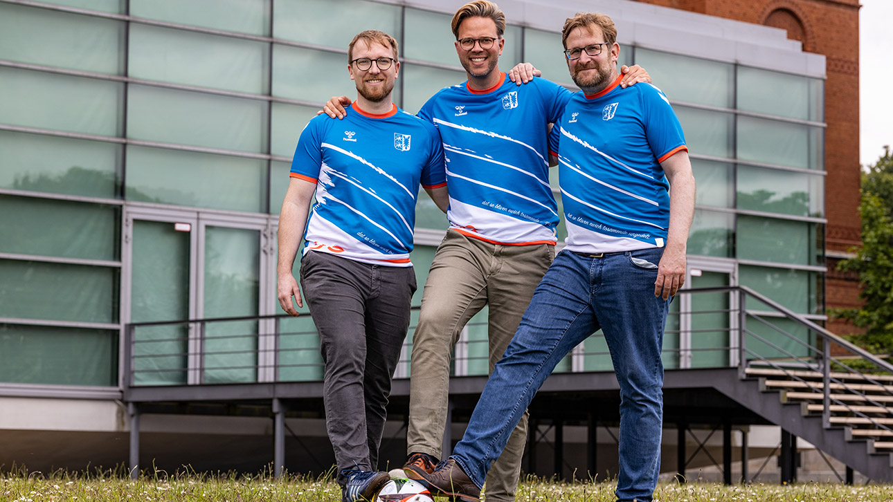 FC Landtag trifft auf „Team Nordschleswig“