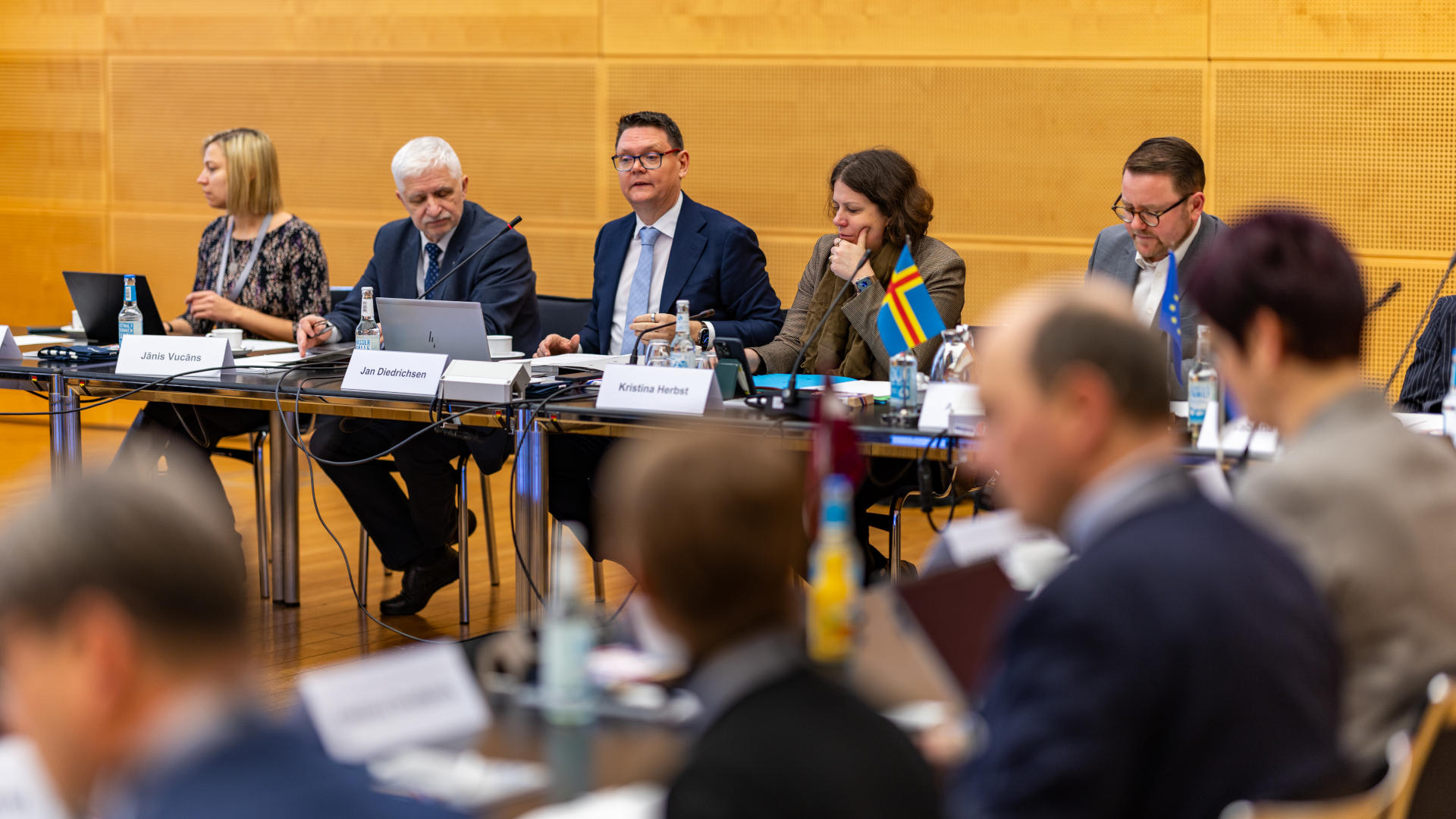 25_11_25_bpsc_ausschuss_web_ SES20731 © Foto: Landtag, Sönke Ehlers Bild