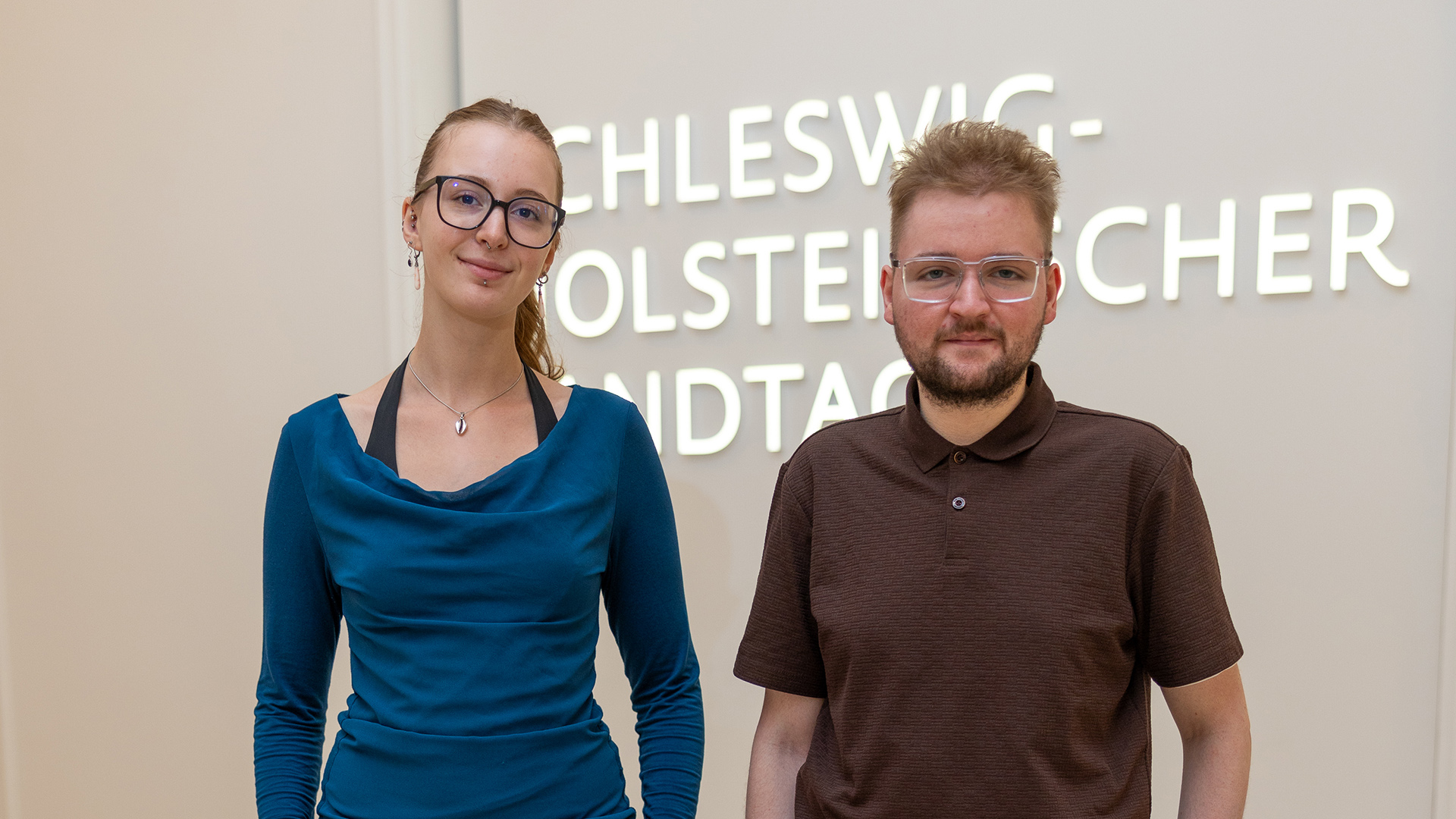 26_10_12_SES18355_fsj_lotta_enriko_web © Foto: Landtag, Sönke Ehlers Bild