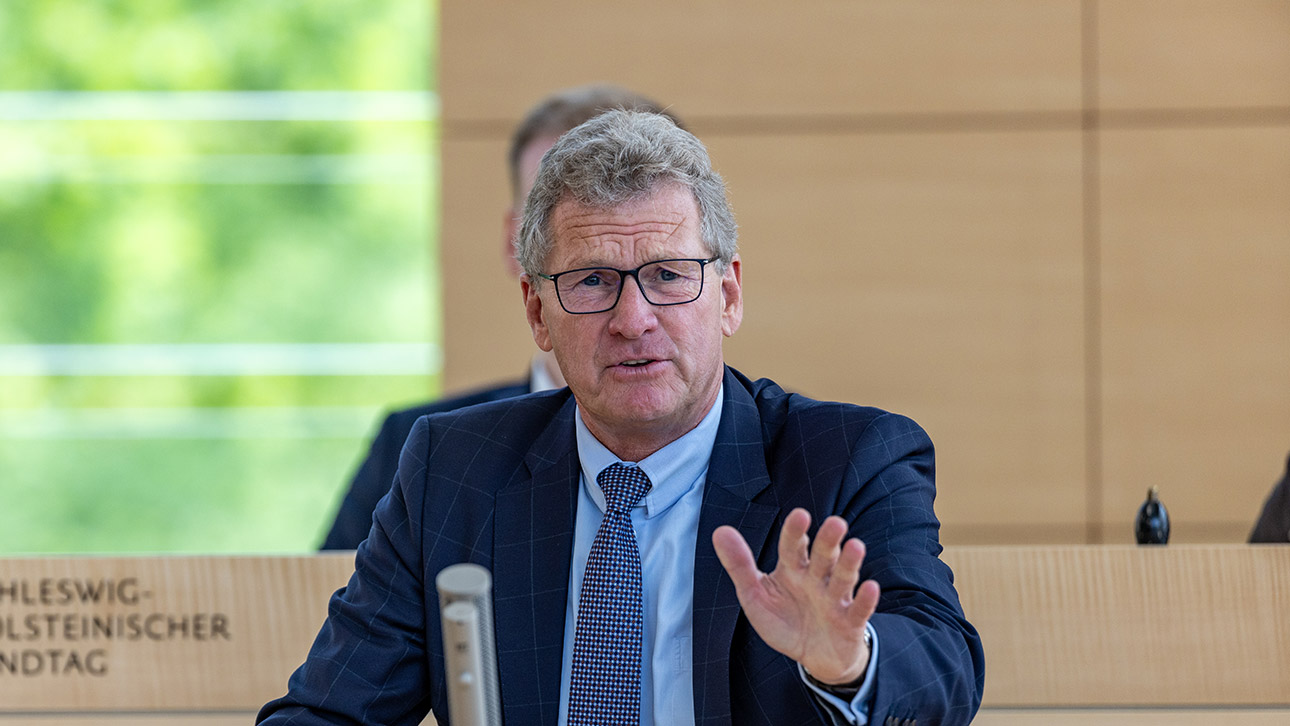 Buchholz, Bernd FDP Plenum 